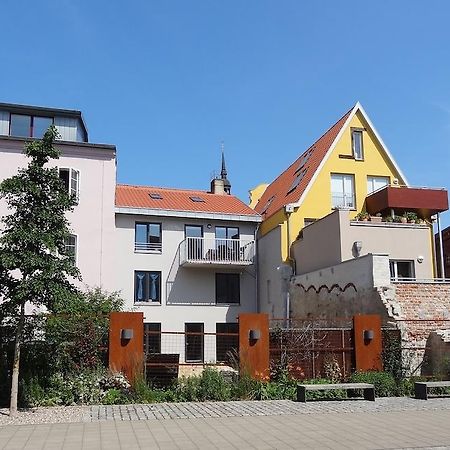 Backbord Und Steuerbord Villa Stralsund Luaran gambar