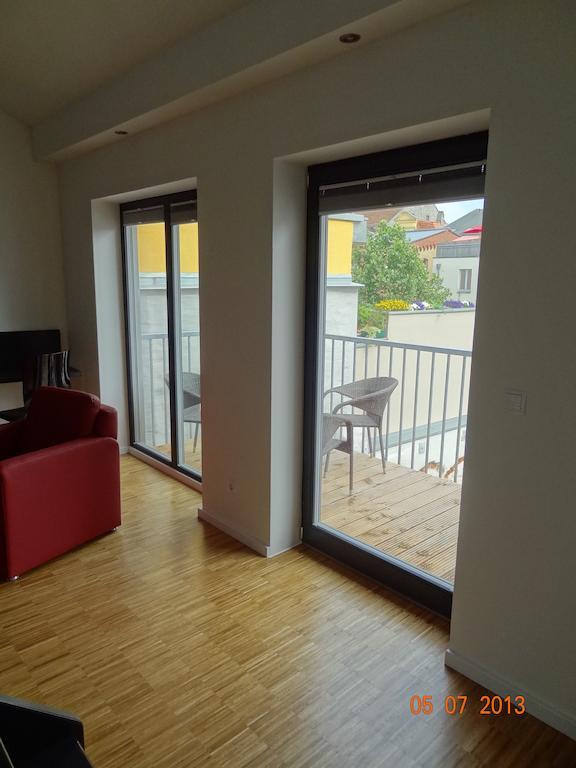 Backbord Und Steuerbord Villa Stralsund Luaran gambar