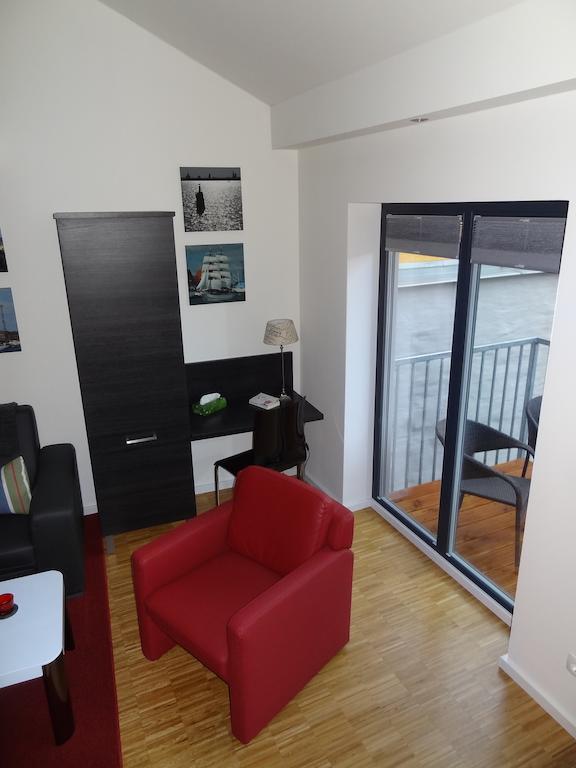 Backbord Und Steuerbord Villa Stralsund Luaran gambar