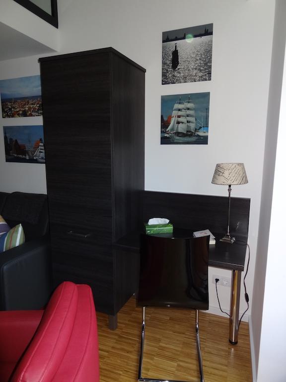 Backbord Und Steuerbord Villa Stralsund Luaran gambar