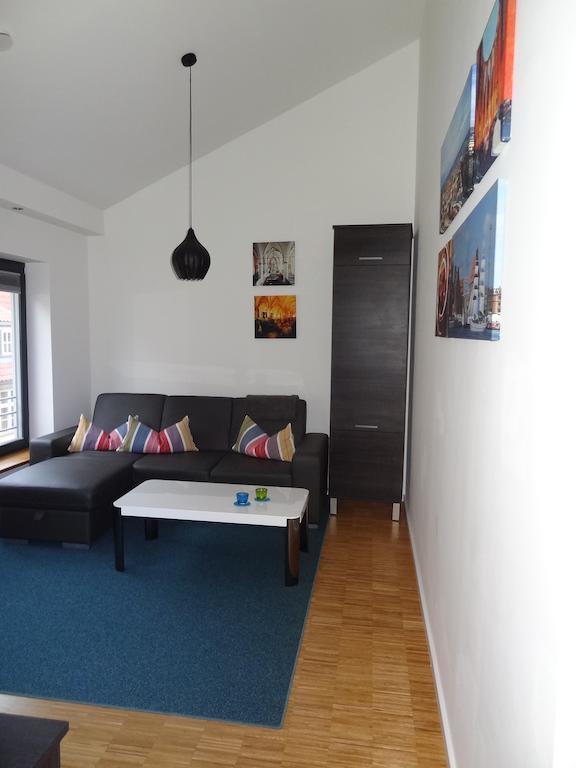 Backbord Und Steuerbord Villa Stralsund Luaran gambar